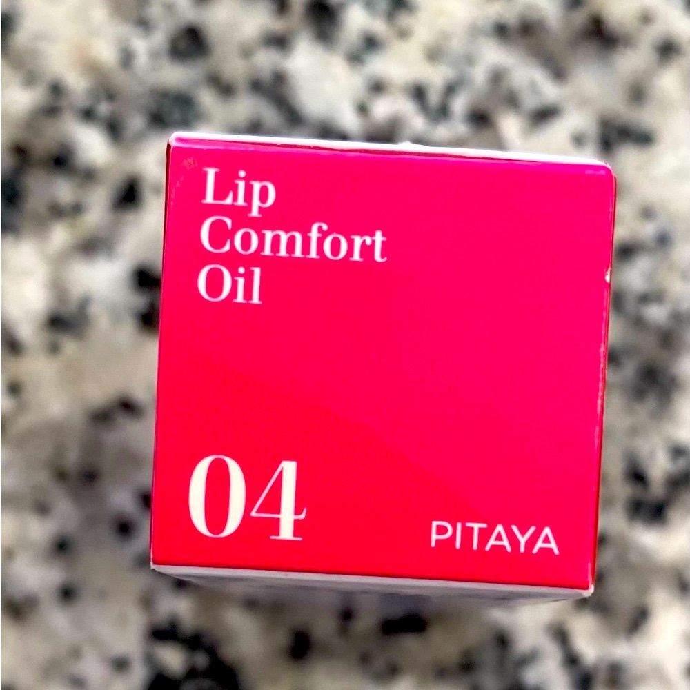 Clarins Lip Comfort Oil Pitaya No 4 - Picture 10 of 11
